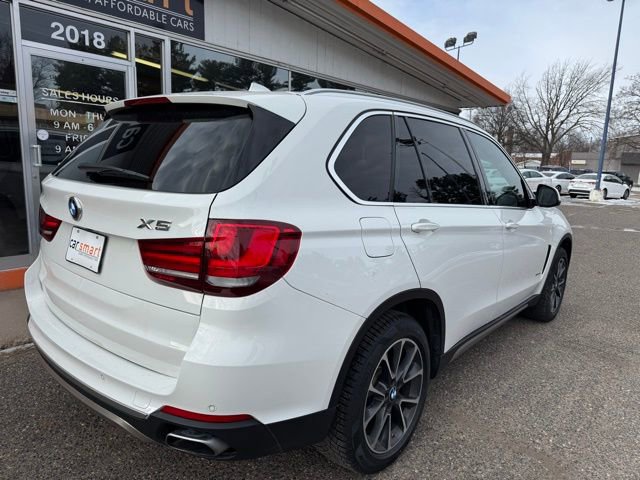 Used 2018 BMW X5 xDrive35i image 7