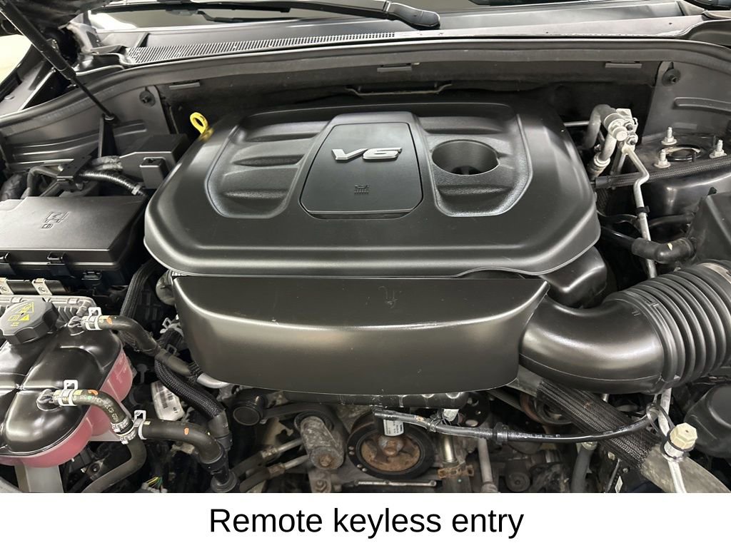 Used 2017 Jeep Grand Cherokee Laredo w/ Quick Order Package 23E image 19