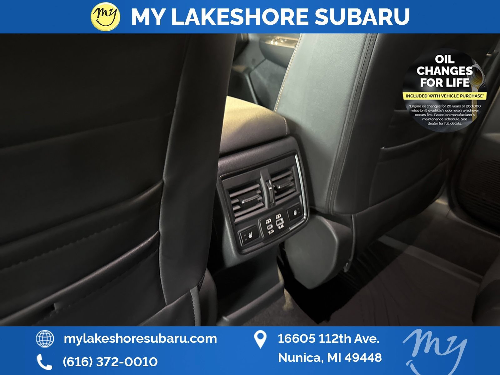 New 2026 Subaru Outback Wilderness AWD/4WD image 24