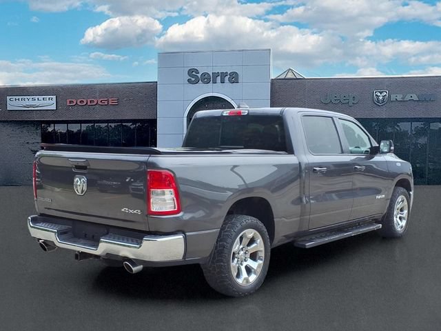 Used 2022 RAM 1500 Big Horn AWD/4WD image 7