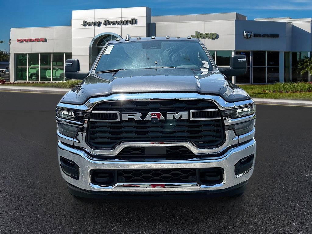 New 2025 RAM 2500 Tradesman image 2