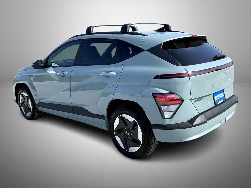 New 2025 Hyundai Kona SEL image 7