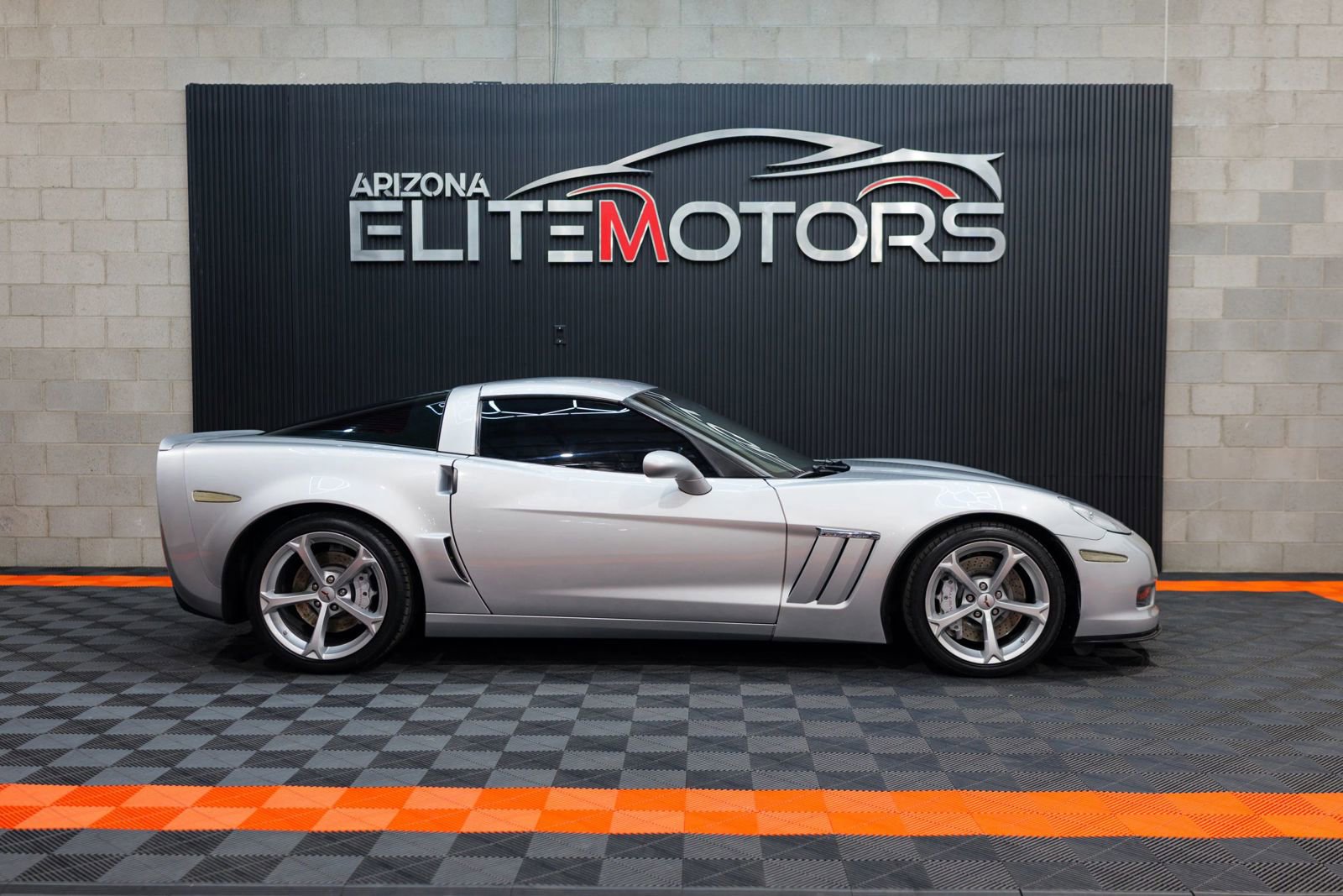 Used 2010 Chevrolet Corvette Grand Sport image 13