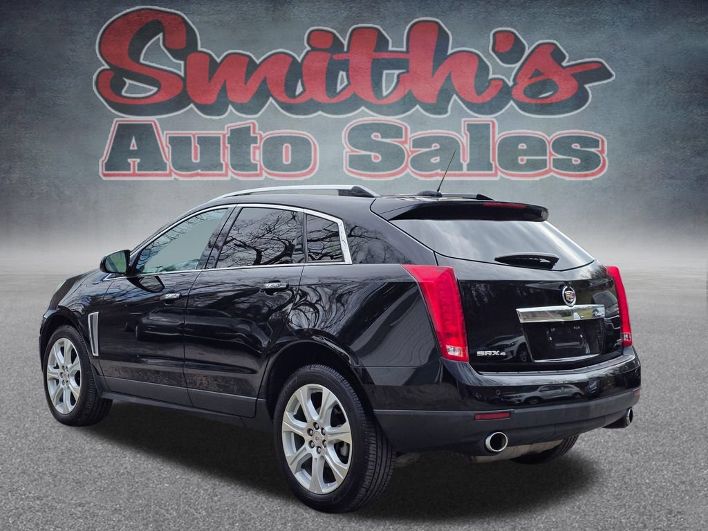 Used 2016 Cadillac SRX Performance w/ Driver Awareness Package AWD/4WD image 4