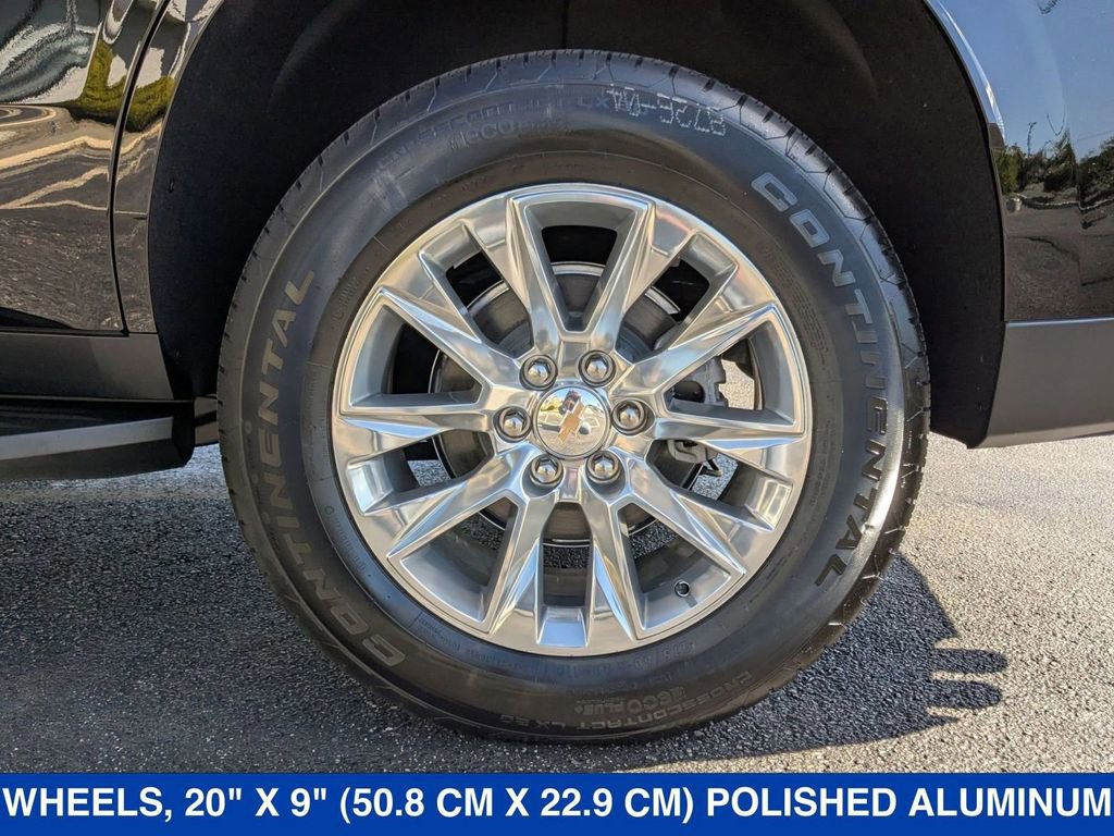 New 2026 Chevrolet Tahoe Premier image 10