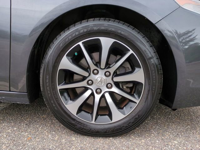 Used 2016 Acura TLX FWD image 11