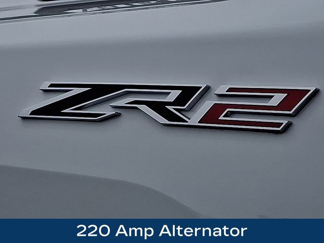 Used 2026 Chevrolet Silverado 2500 ZR2 AWD/4WD image 35