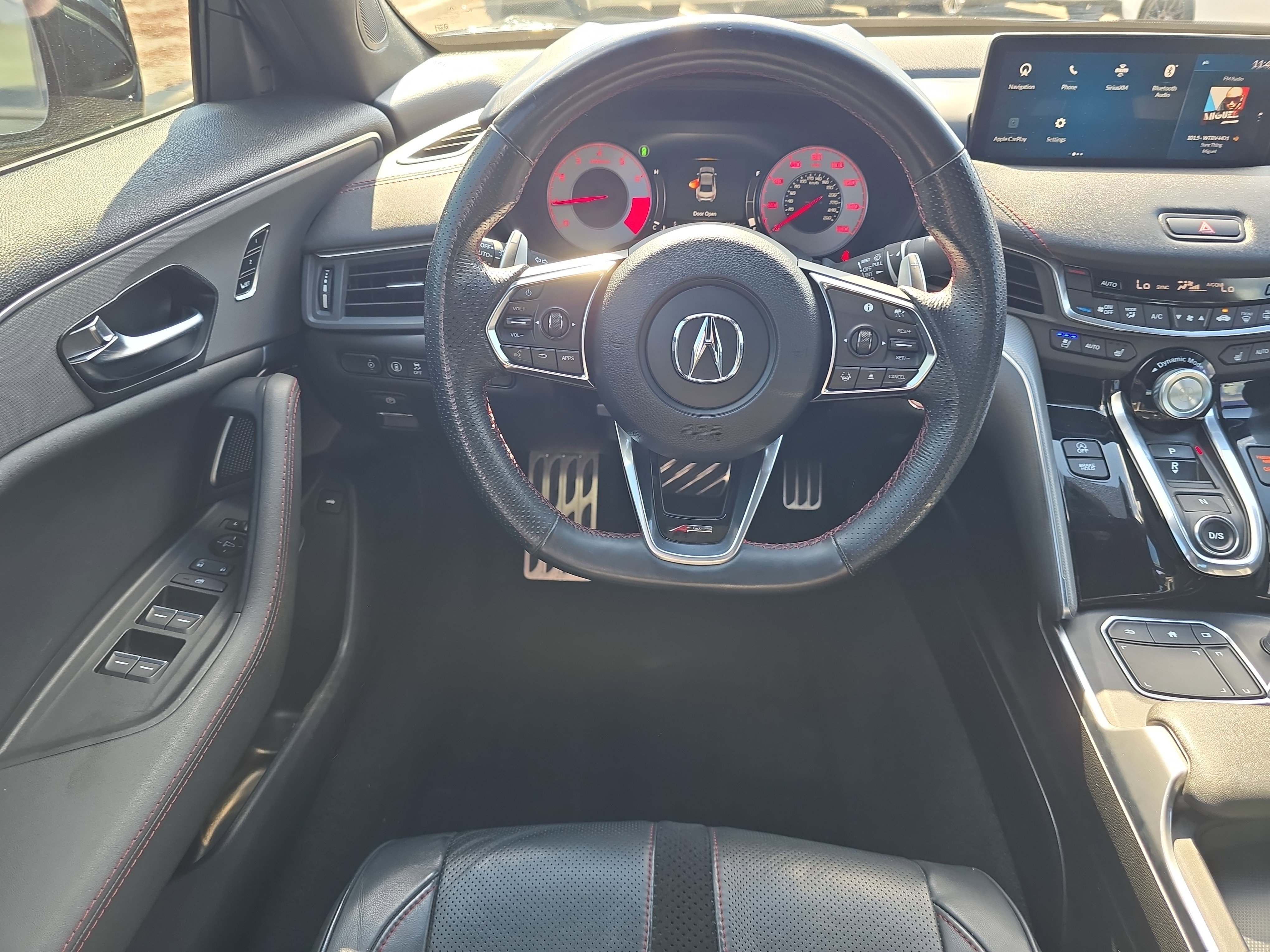 Used 2021 Acura TLX w/ A-SPEC Pkg image 15