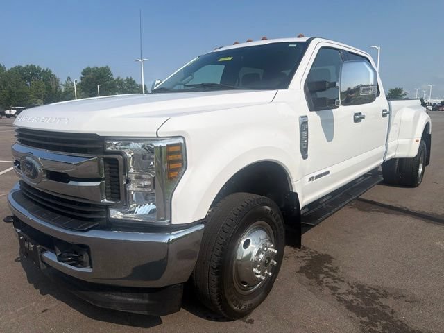 Used 2018 Ford F350 XLT AWD/4WD image 2