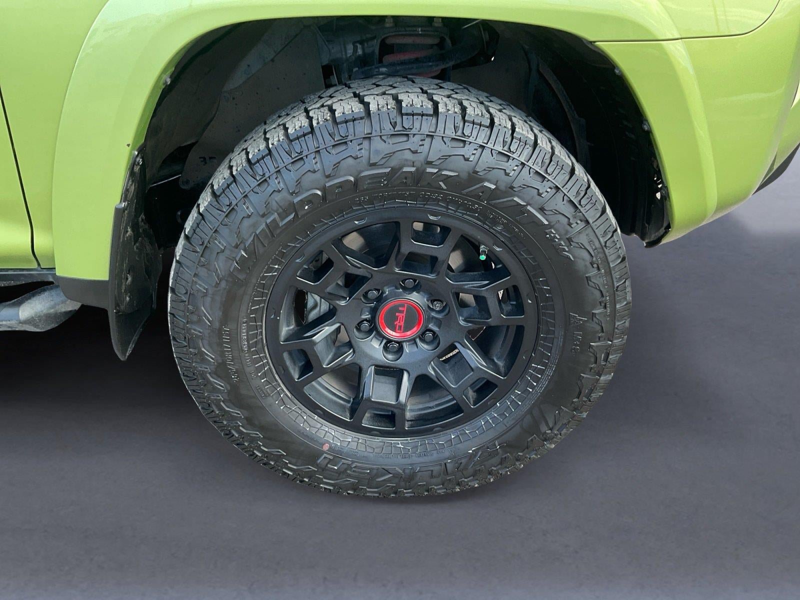 Used 2022 Toyota 4Runner TRD Pro AWD/4WD image 14