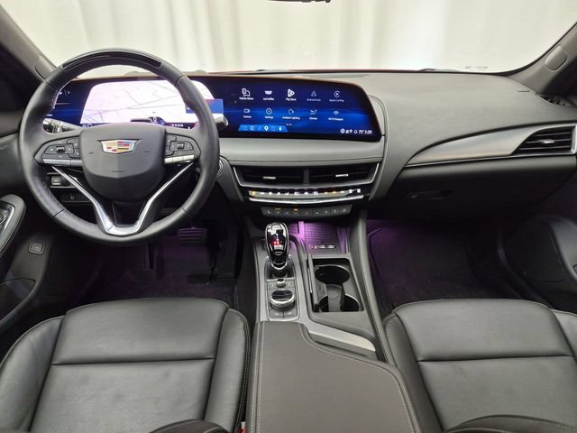Used 2026 Cadillac CT5 Premium Luxury w/ Technology Package AWD/4WD image 23