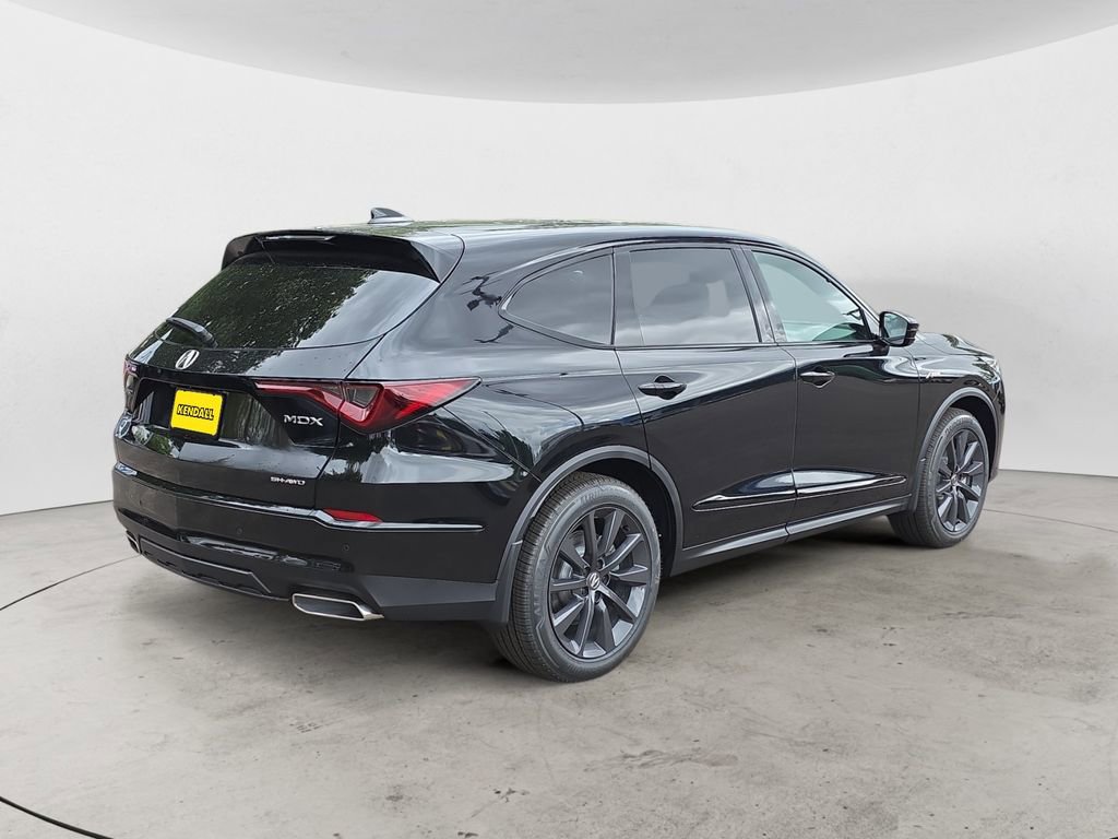 New 2026 Acura MDX A-Spec AWD/4WD image 5