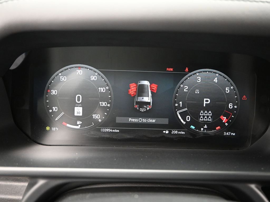 Used 2023 Land Rover Defender 130 X-Dynamic SE image 14