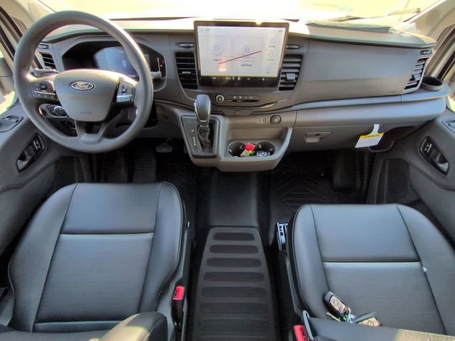 New 2026 Ford Transit 250 Low Roof w/ Load Area Protection Package RWD image 13