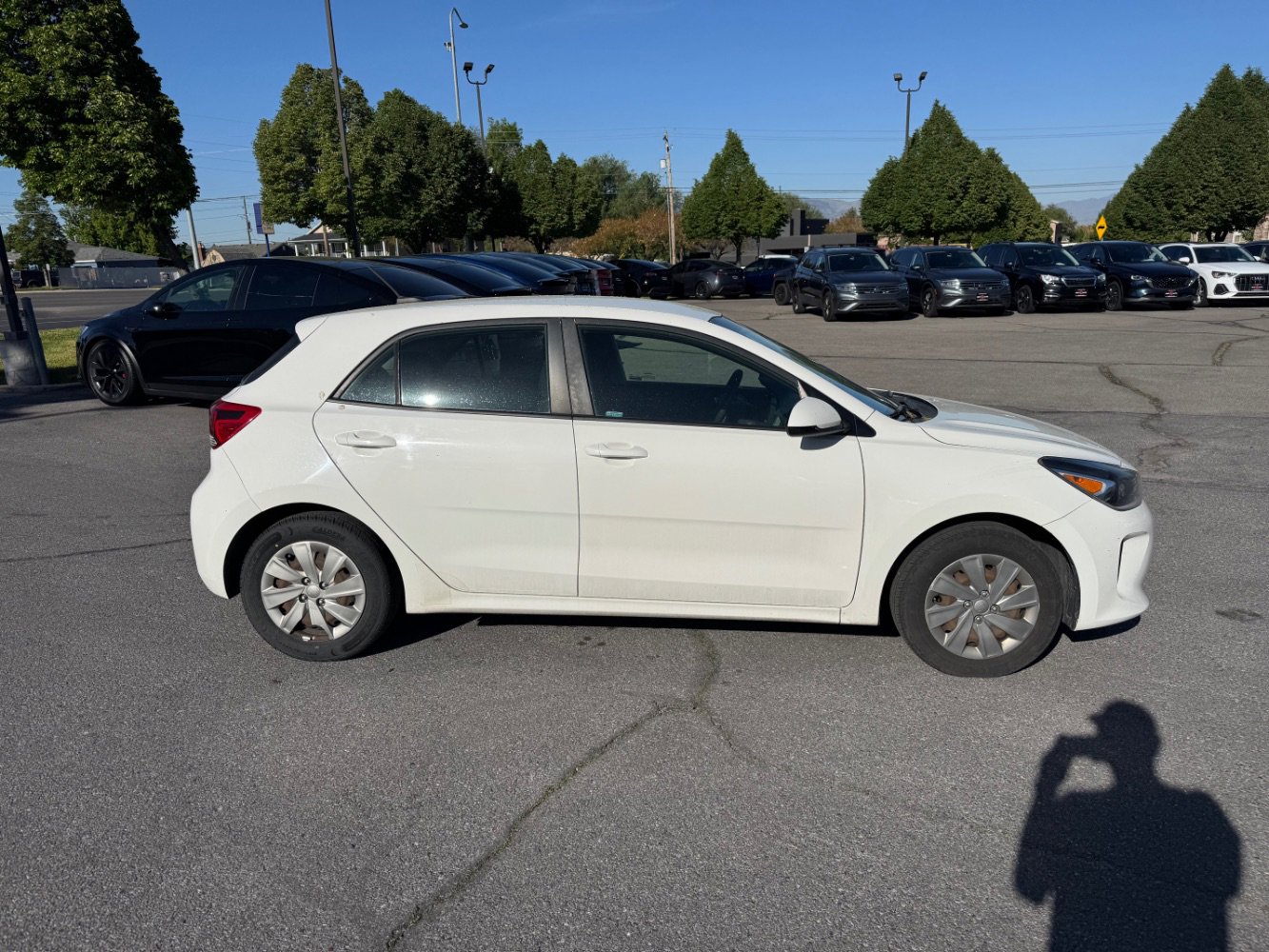Used 2018 Kia Rio S FWD image 6