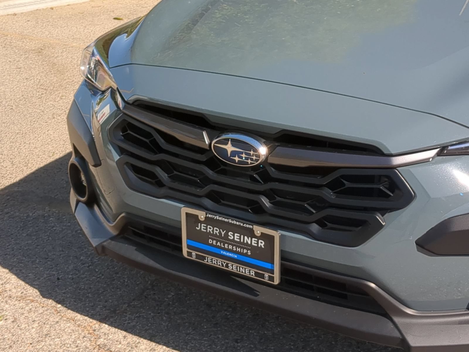 Certified 2024 Subaru Crosstrek 2.0i Premium w/ Crosstrek Mirror Package AWD/4WD image 9