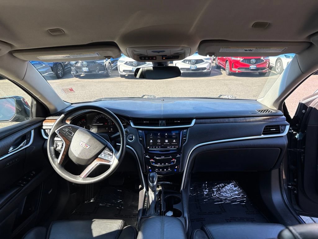 Used 2018 Cadillac XTS Luxury FWD image 25