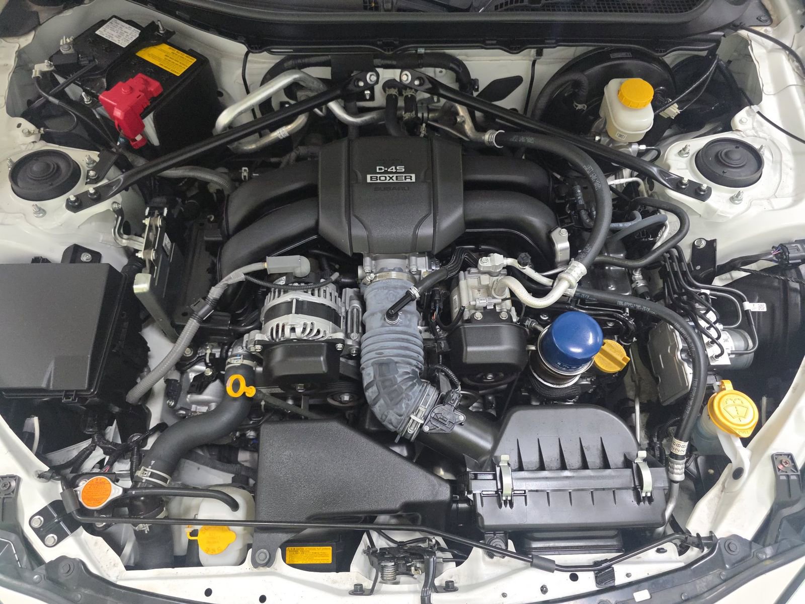 Used 2023 Toyota GR86 RWD image 15