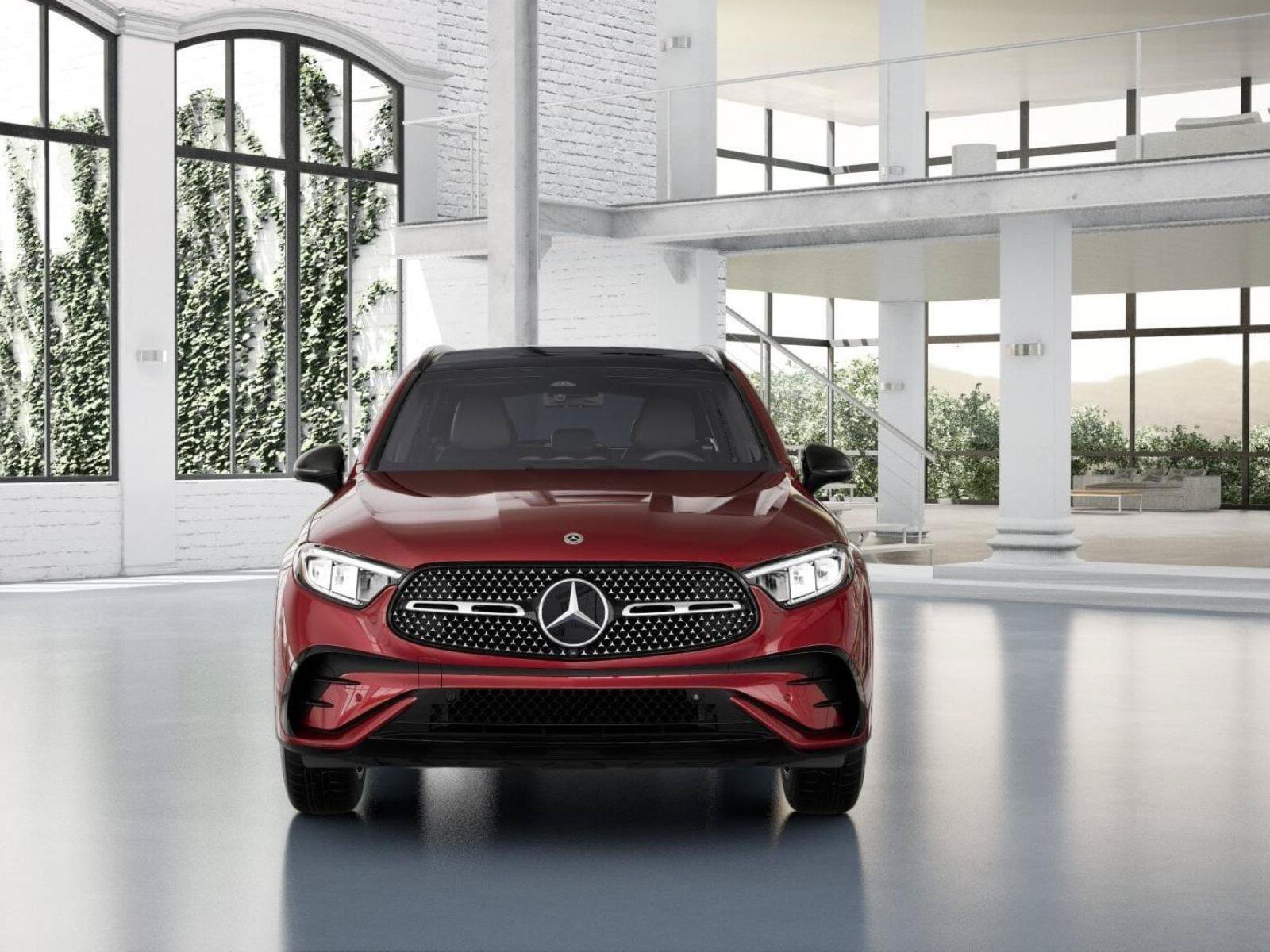 New 2026 Mercedes-Benz GLC 300 4MATIC image 8
