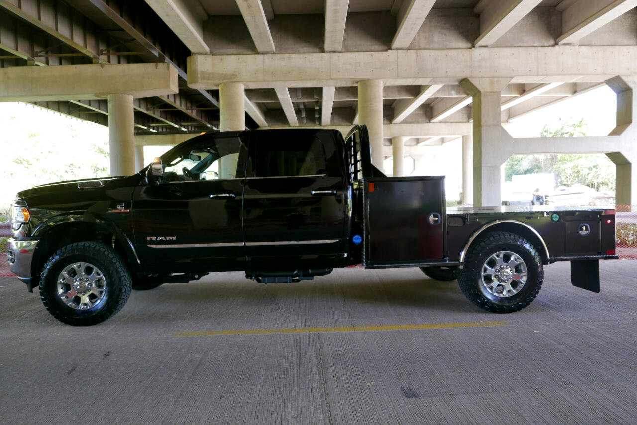 Used 2022 RAM 3500 Limited image 37