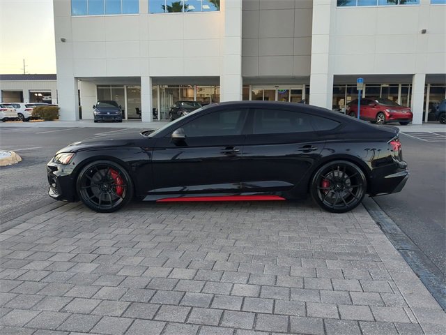 Used 2023 Audi RS 5 Sportback image 6