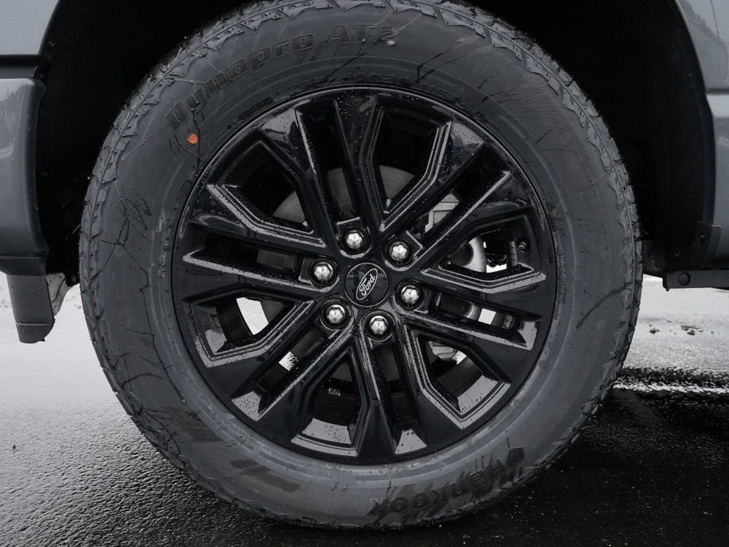 New 2026 Ford F150 Lariat image 25