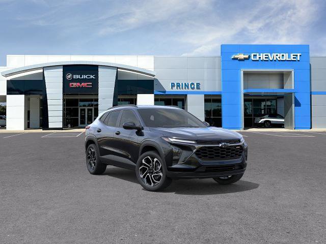 New 2026 Chevrolet Trax RS w/ Driver Confidence Package