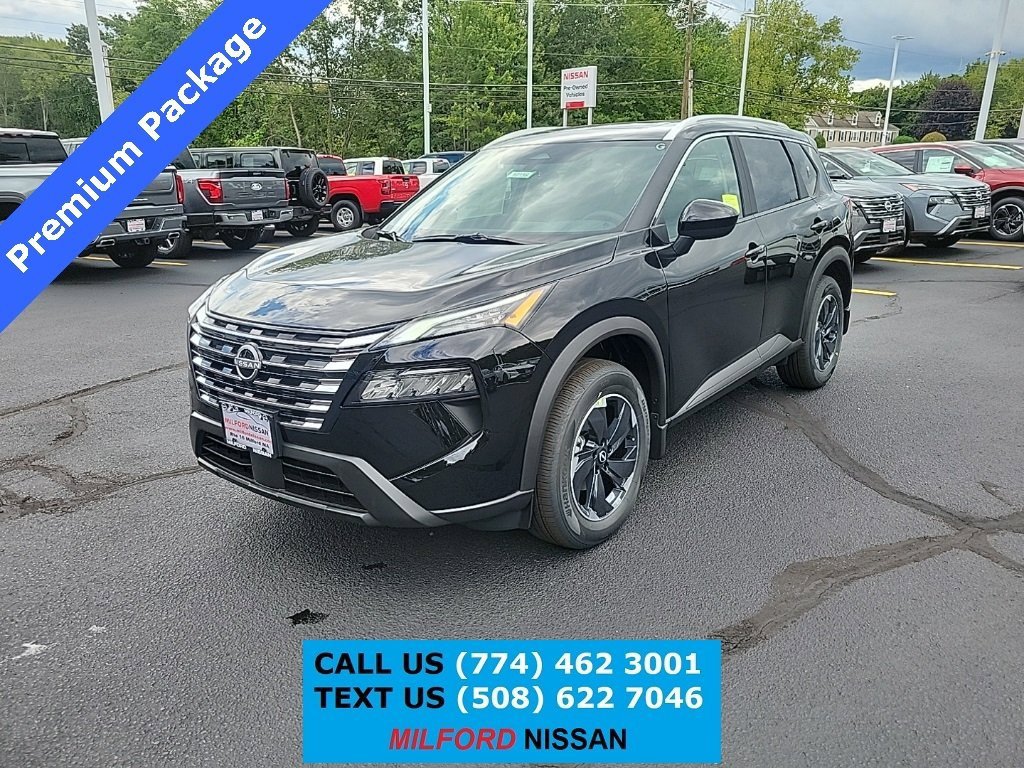 New 2026 Nissan Rogue SV w/ SV Premium Package