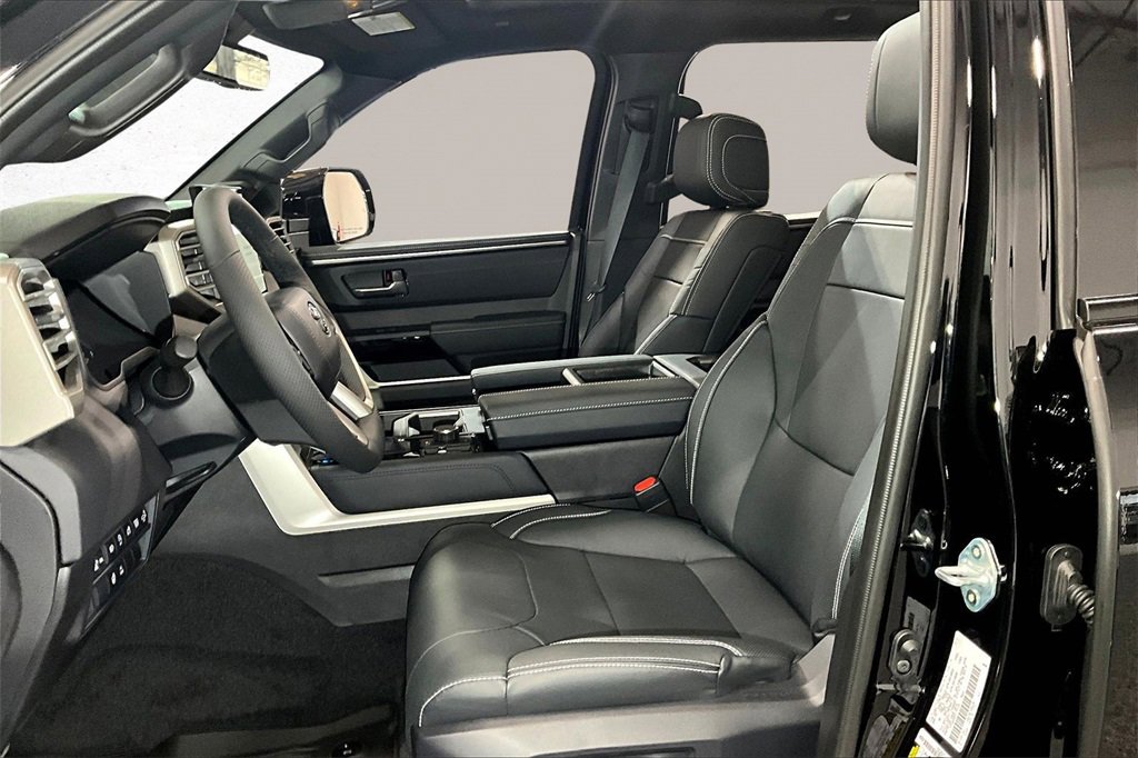New 2026 Toyota Tundra Limited image 17