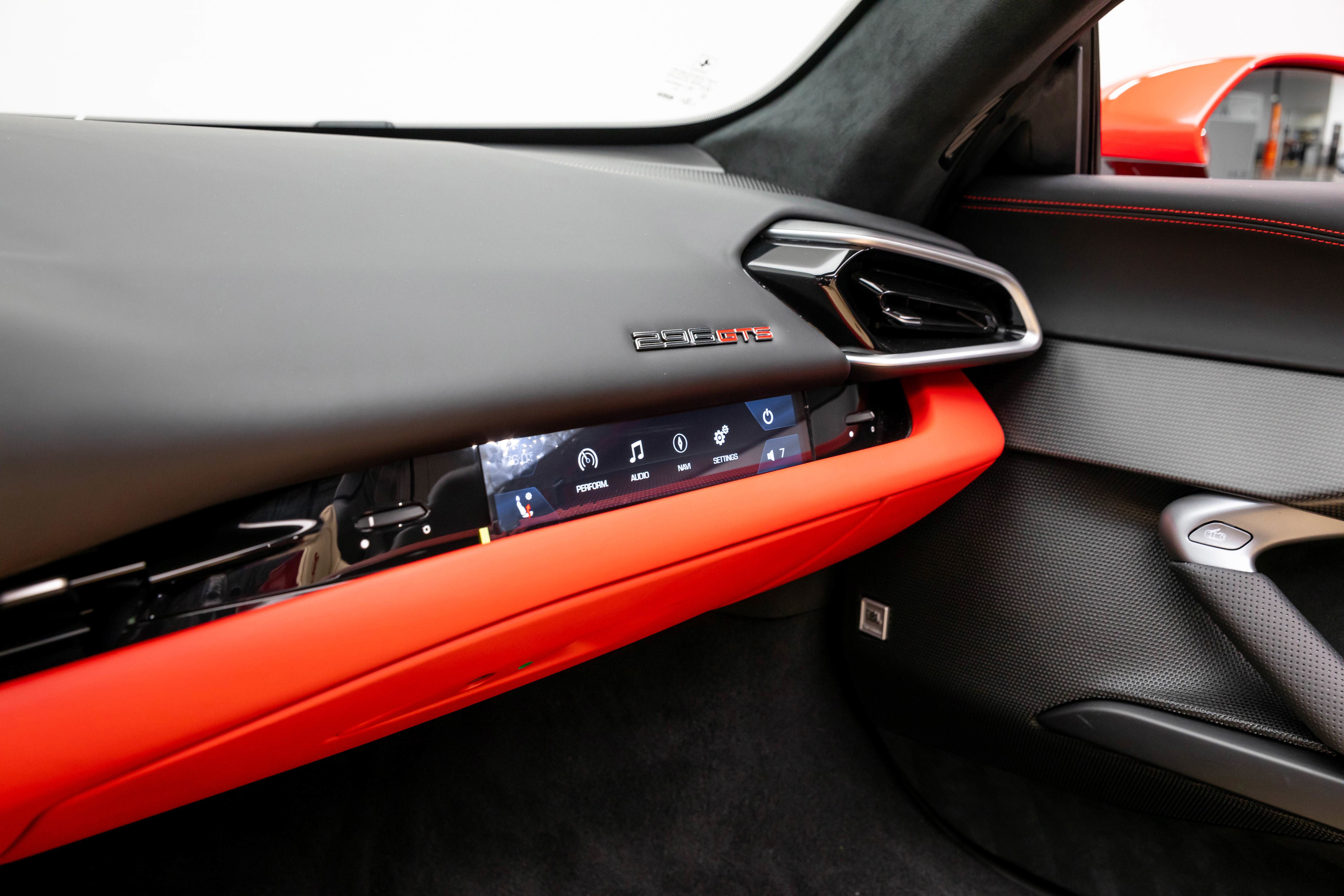 Certified 2024 Ferrari 296 GTS image 31