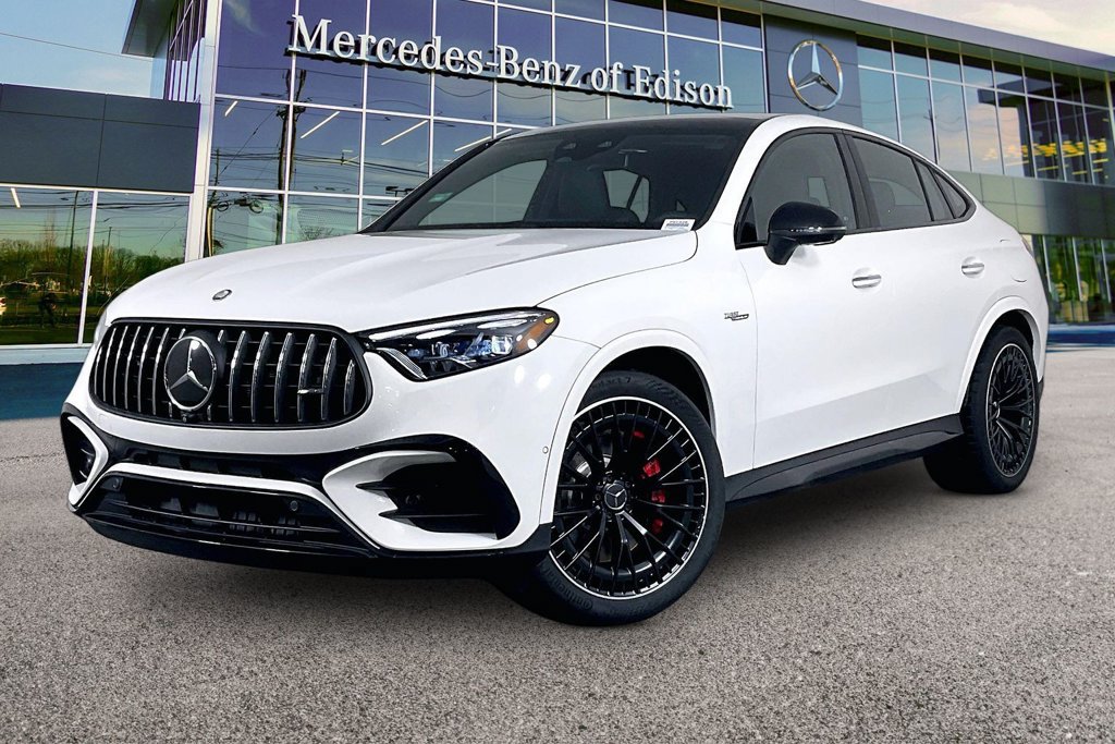 Certified 2025 Mercedes-Benz GLC 63 AMG S image 9