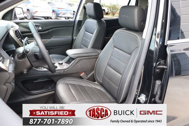 Used 2023 GMC Acadia Denali w/ Black Diamond Edition FWD image 15