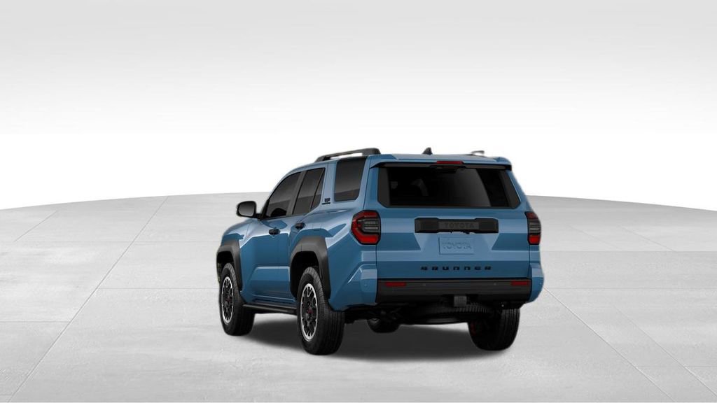 New 2025 Toyota 4Runner TRD Off-Road Premium image 8