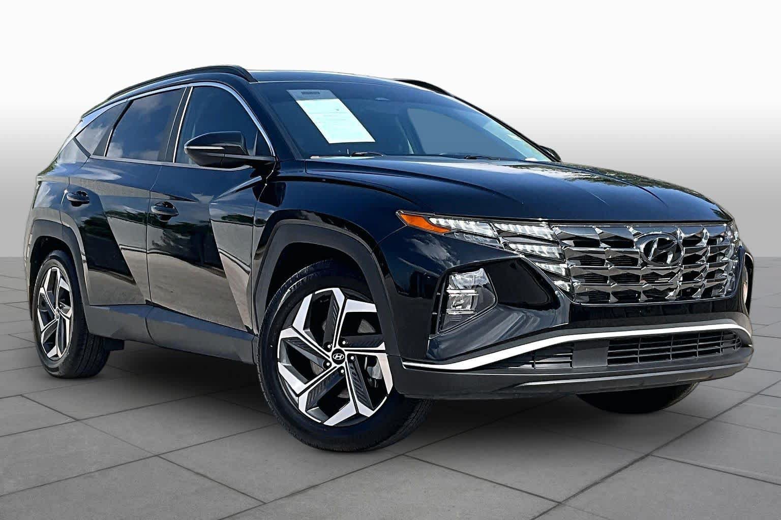 Used 2022 Hyundai Tucson SEL w/ Convenience + Premium Package FWD image 3