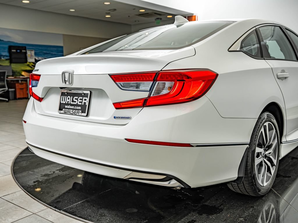 Used 2018 Honda Accord EX-L image 18