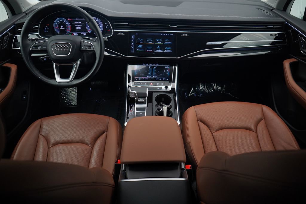 Used 2023 Audi Q7 2.0T Premium Plus image 8