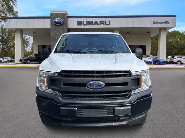 Used 2018 Ford F150 XL w/ Trailer Tow Package w/101A RWD image 9