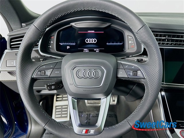 Used 2024 Audi SQ8 Premium Plus w/ 23" Wheel Package image 17