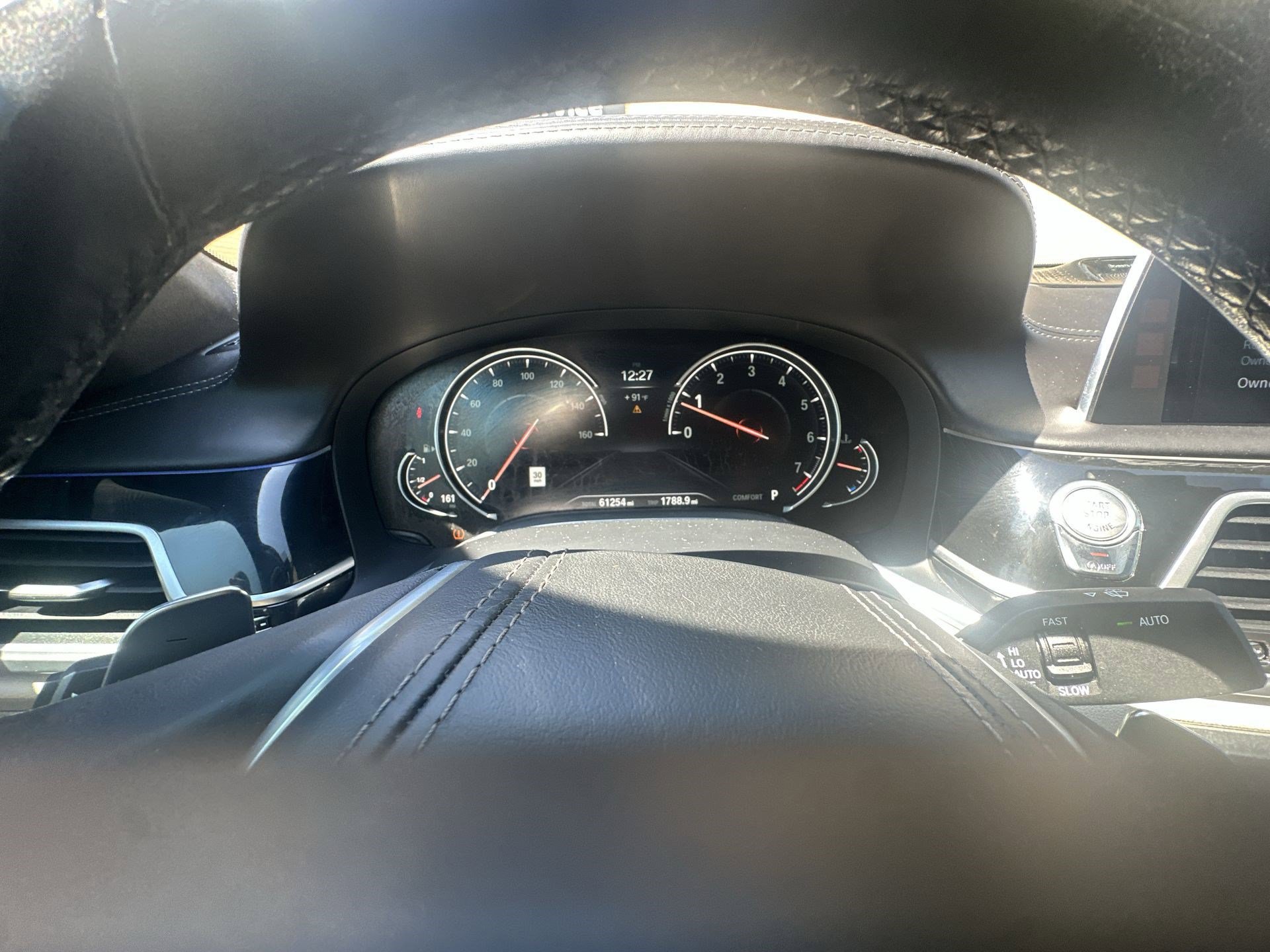 Used 2018 BMW 750i xDrive AWD/4WD image 11