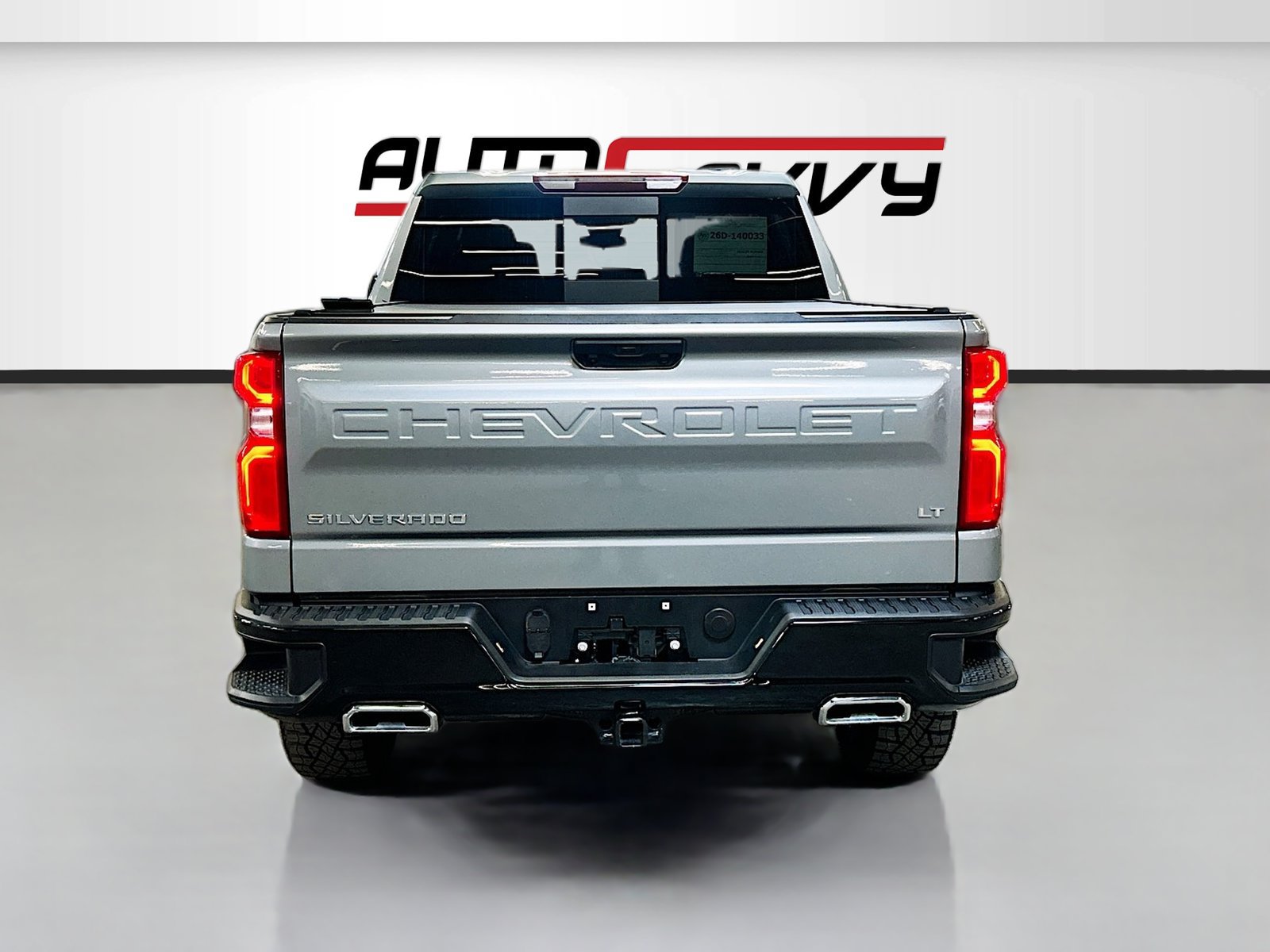 Used 2025 Chevrolet Silverado 1500 LT Trail Boss w/ Convenience Package II AWD/4WD image 6