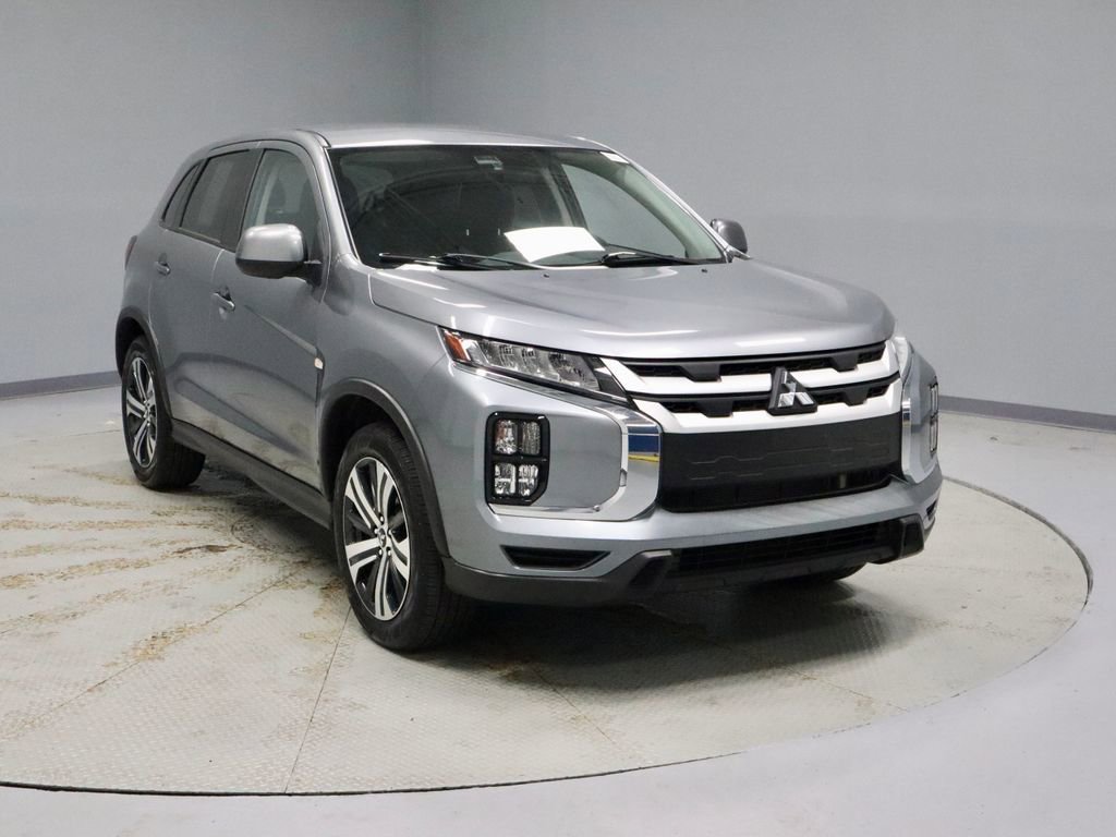 Used 2025 Mitsubishi Outlander Sport ES