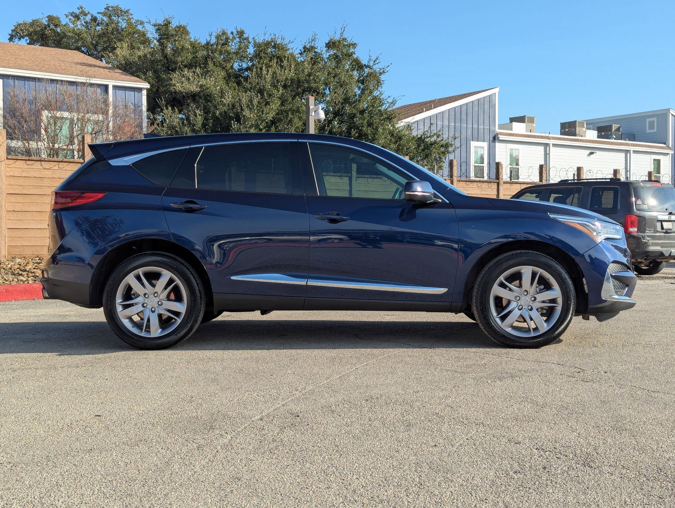 Certified 2021 Acura RDX image 3