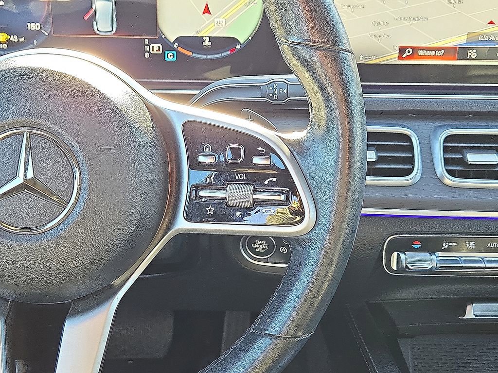 Used 2021 Mercedes-Benz GLE 350 w/ Premium Package image 20