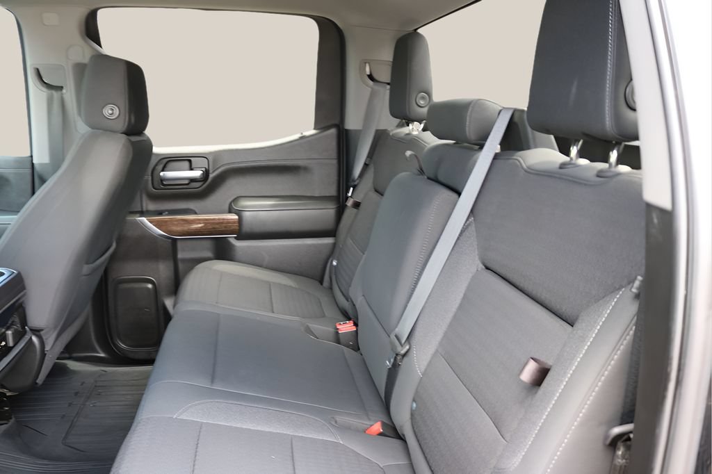 Used 2020 GMC Sierra 1500 Elevation w/ Elevation Value Package AWD/4WD image 16
