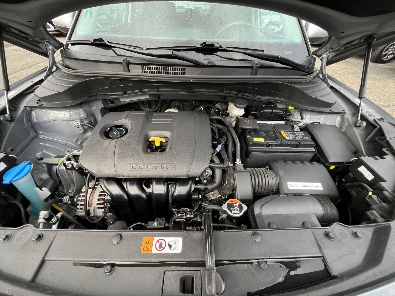 Used 2025 Kia Soul LX w/ LX Technology Package FWD image 31
