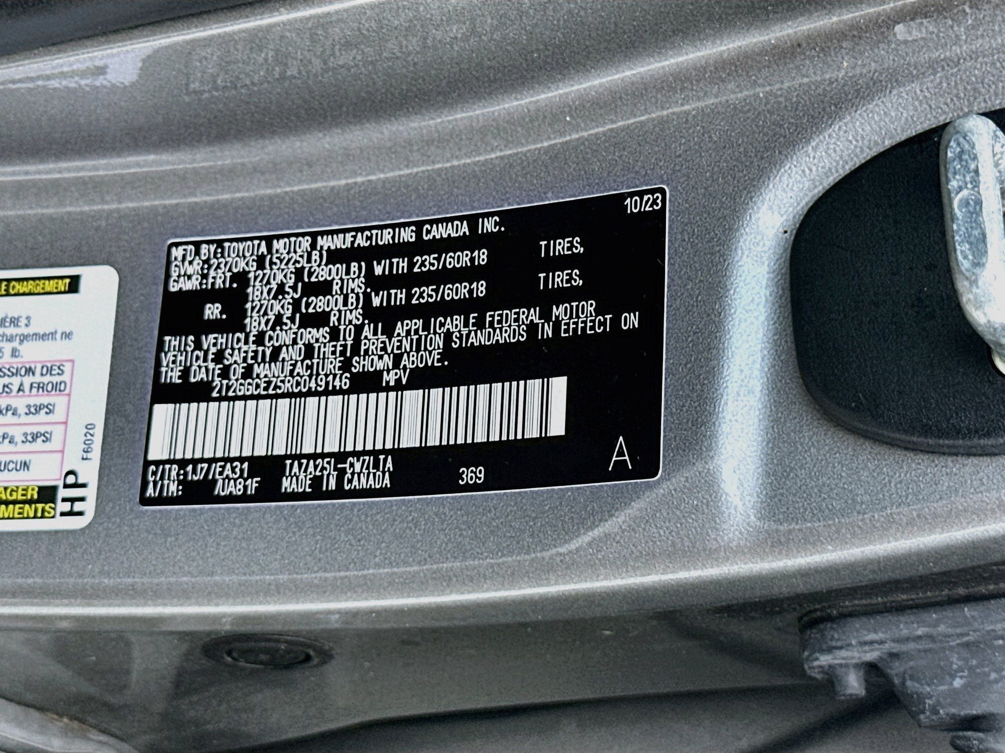 Used 2024 Lexus NX 350 AWD image 34
