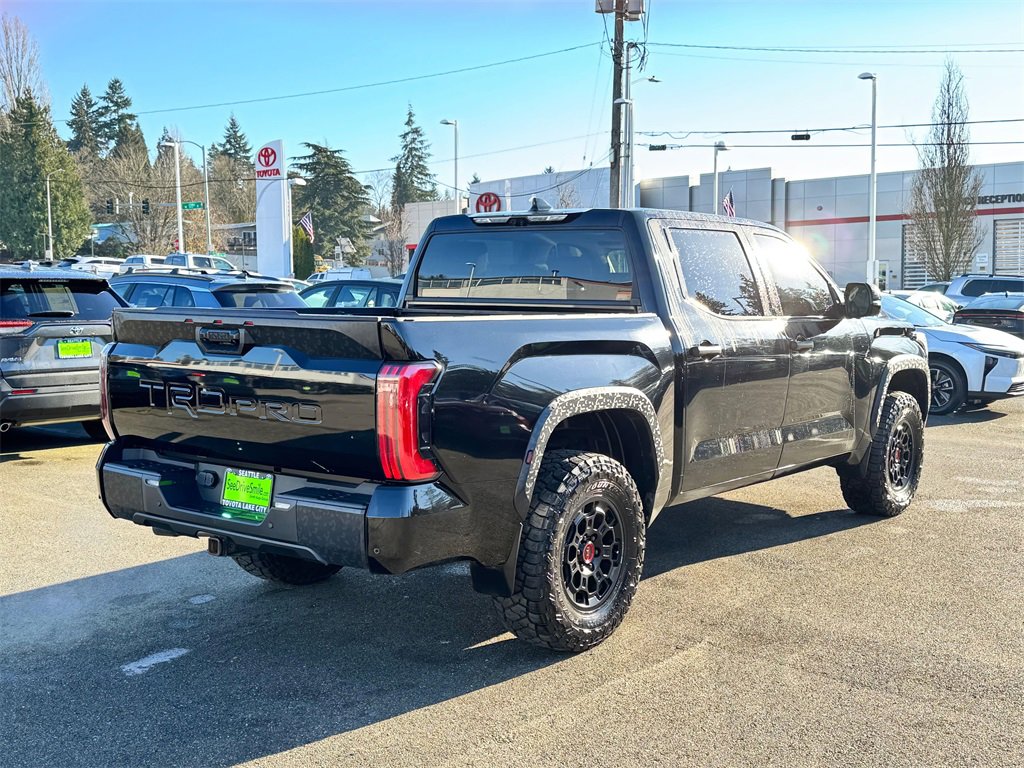Used 2022 Toyota Tundra TRD Pro image 7