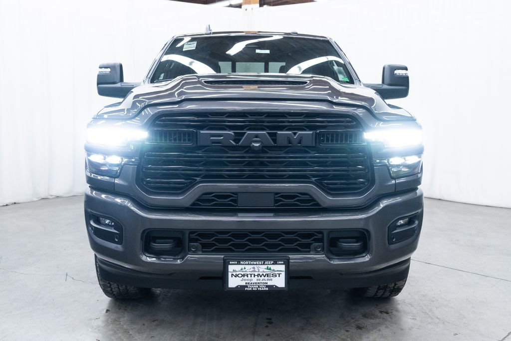 New 2026 RAM 2500 Laramie image 2