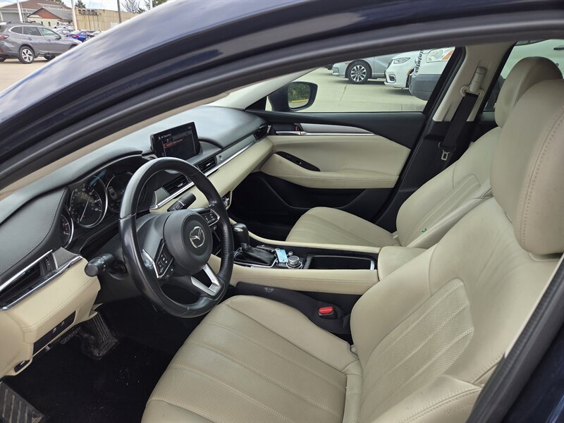 Used 2020 MAZDA MAZDA6 Touring FWD image 10