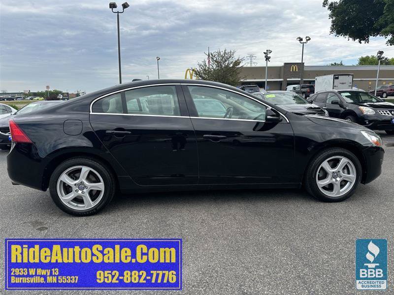 Used 2013 Volvo S60 T5 AWD/4WD image 4